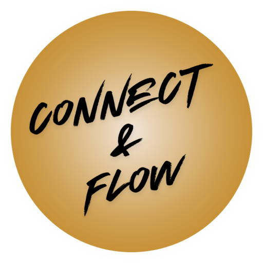 Connect and Flow Icon