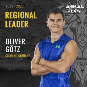Animal Flow Germany Regional Leader Oliver Götz