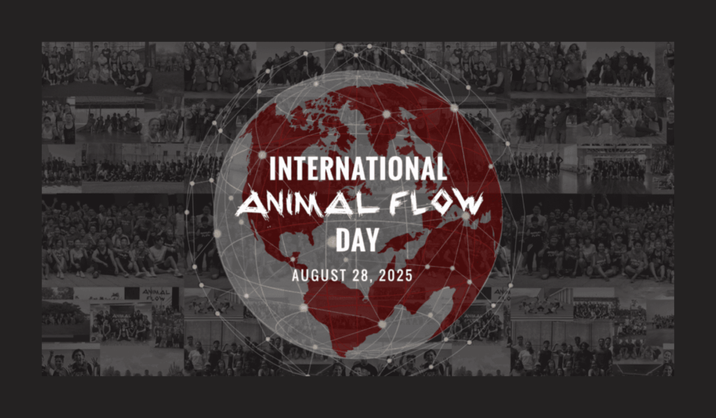 International Animal Flow Day, Animal Flow Deutschland, Animal Flow Germany