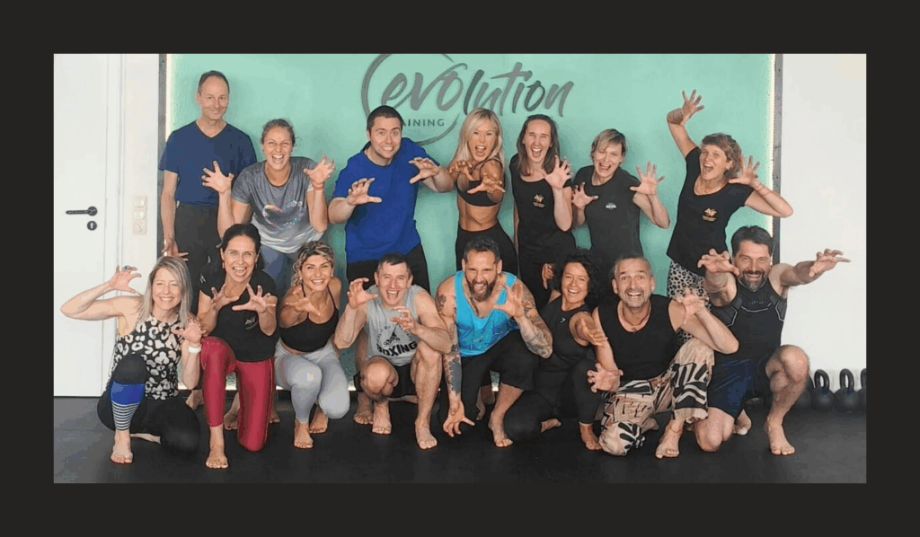 Animal Flow Germany Kurse, Instructor, Kursfinder