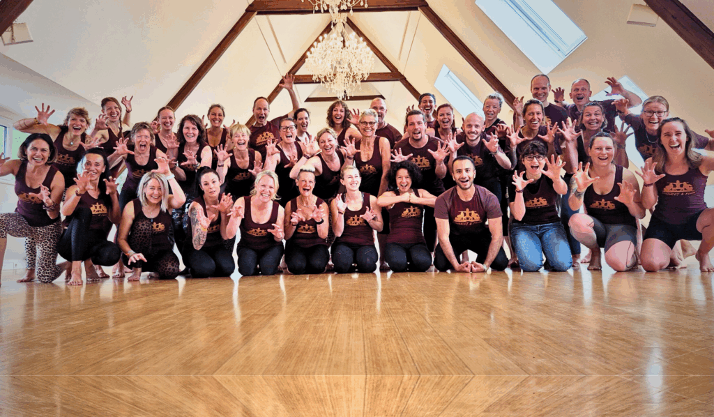 Connect & Flow Retreat 2025