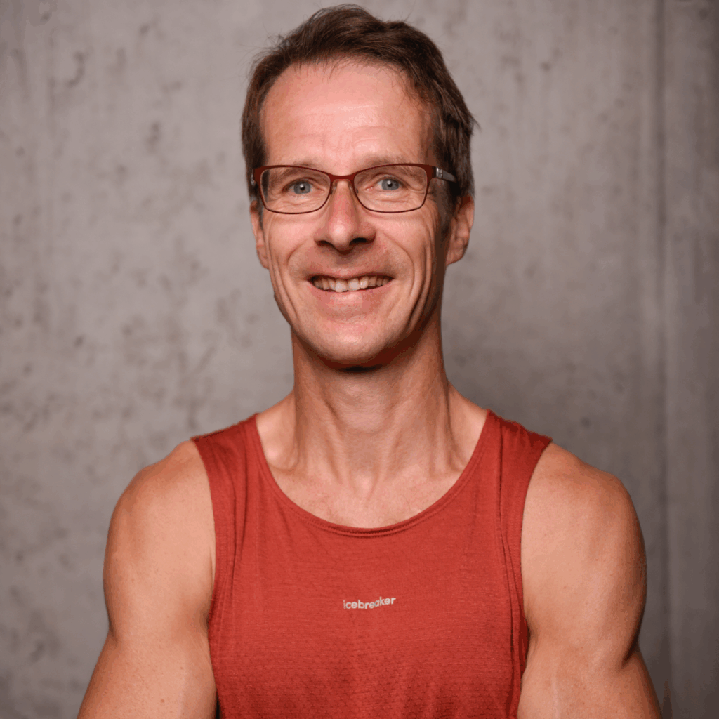 Frank Weitzer Animal Flow Instructor Deutschland