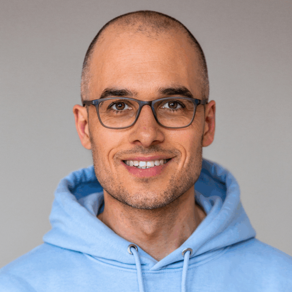 Kolja Fark Animal Flow Instructor Deuschland