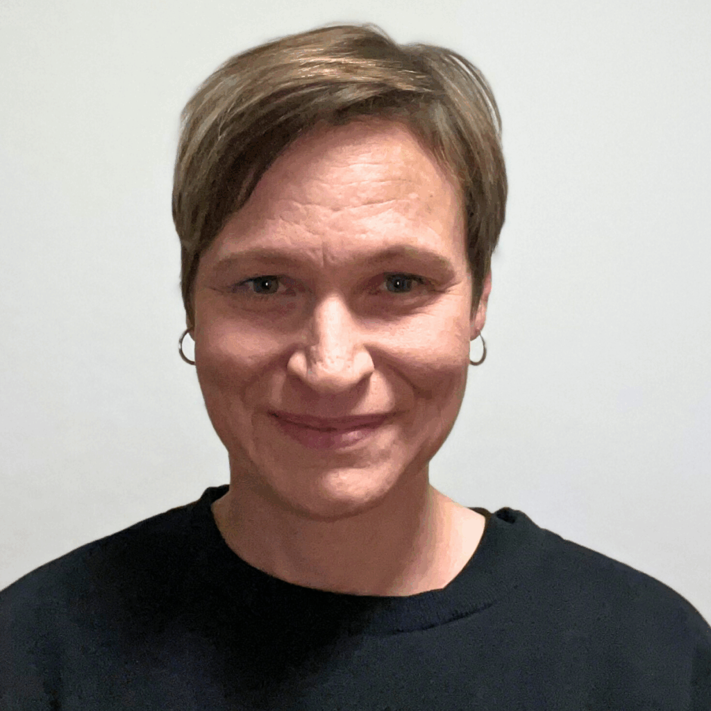 Meike Richter Animal Flow Instructor Deutschland