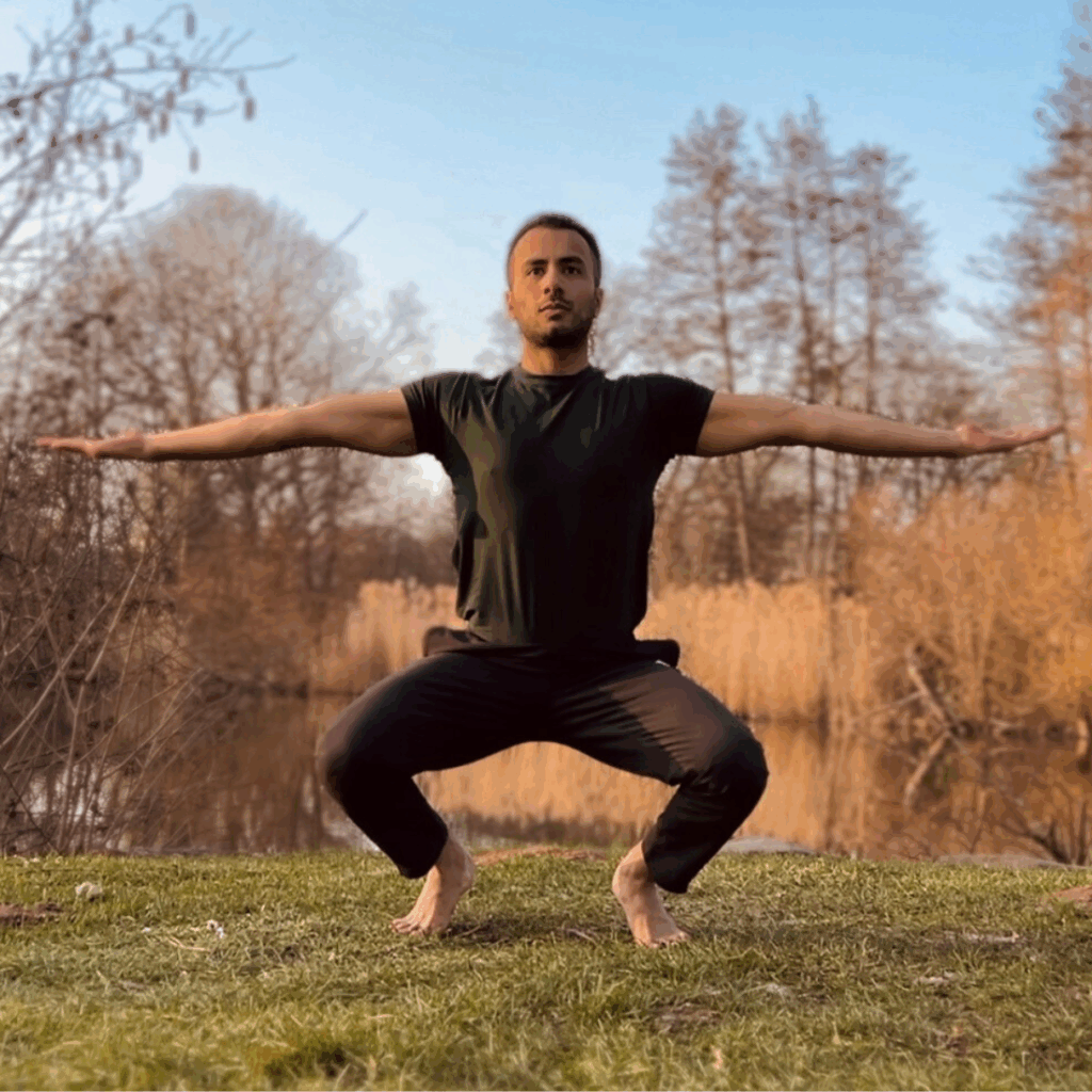 Parth Dhakan Animal Flow Instructor Deutschland