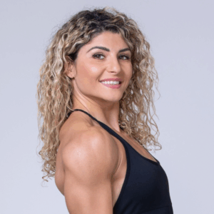 Alexandra Aleksevia Animal FLow Instructor Germany