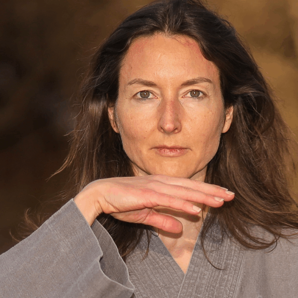 Birgit Jäckel Animal Flow Instructor Germany