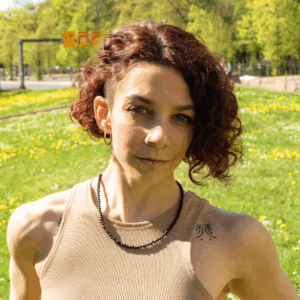 Eva Alberti Animal Flow Instructor Germany