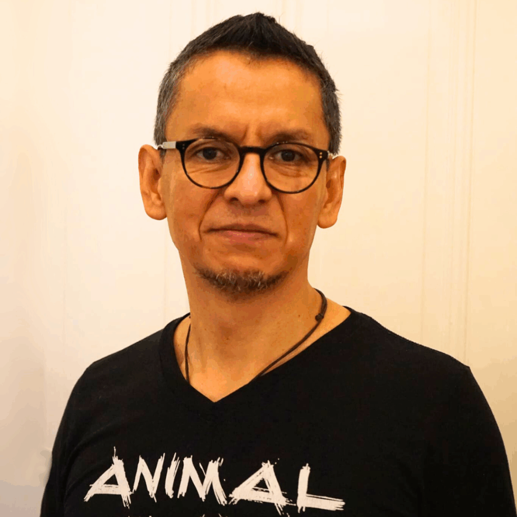 Mauricio Armenta Animal Flow Instructor Wiesbaden