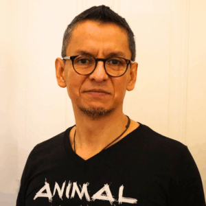 Mauricio Armenta Animal Flow Instructor Wiesbaden