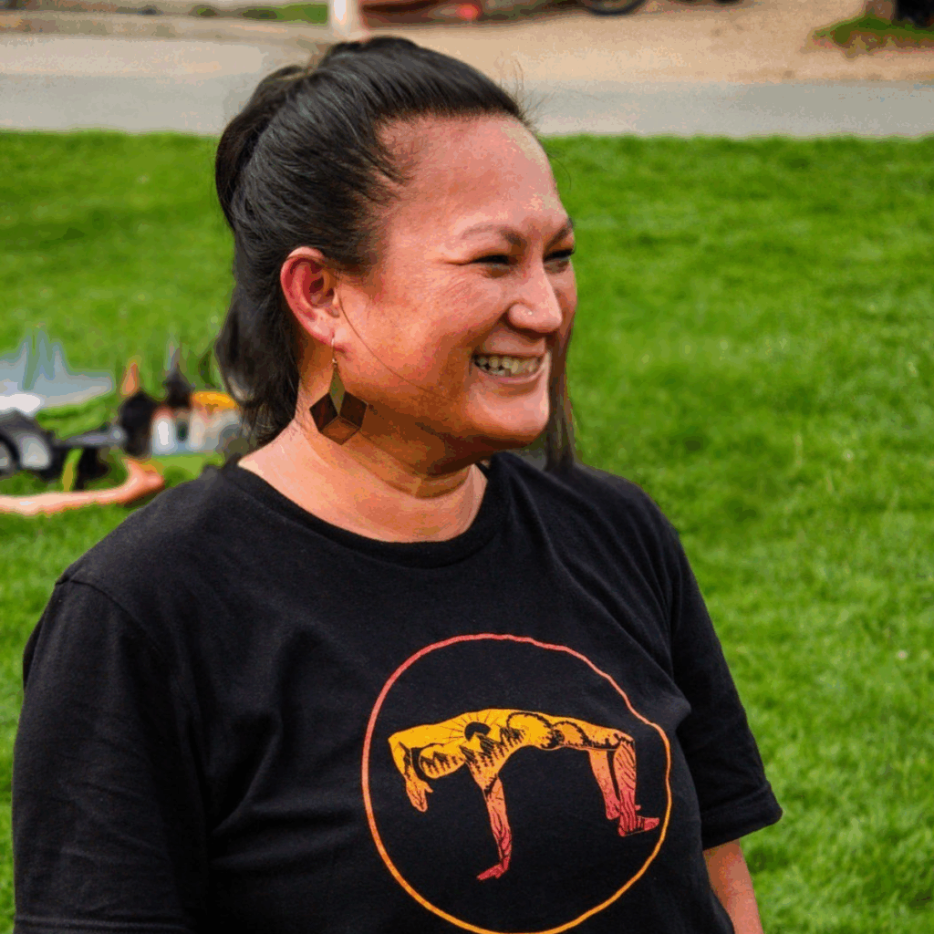 Rowena Sumido Animal Flow Instructor