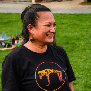 Rowena Sumido Animal Flow Instructor