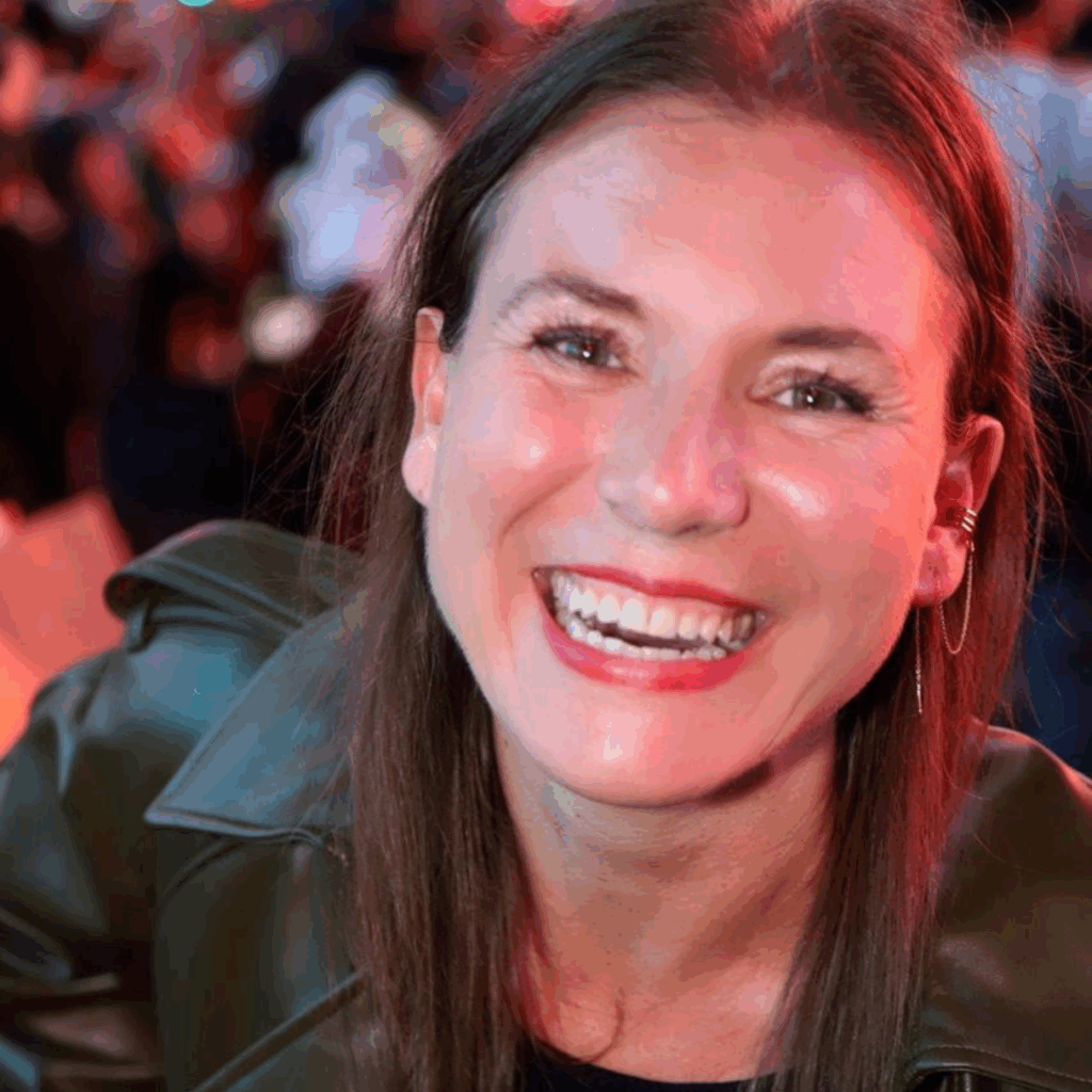 Tatjana Kilian Animal Flow Instructor Germany