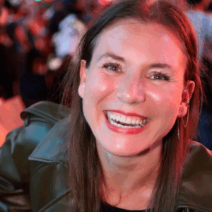 Tatjana Kilian Animal Flow Instructor Germany